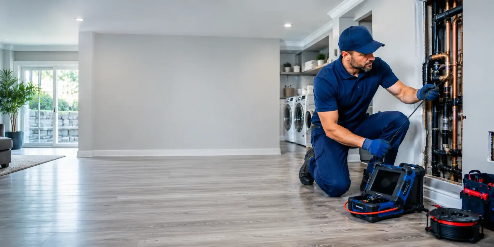 Emergency plumbing questions in Port Carbon, PA