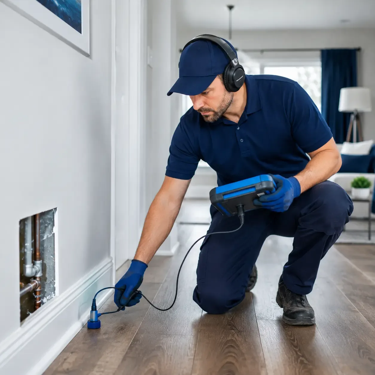 Emergency plumbing professionals serving Port Carbon, PA